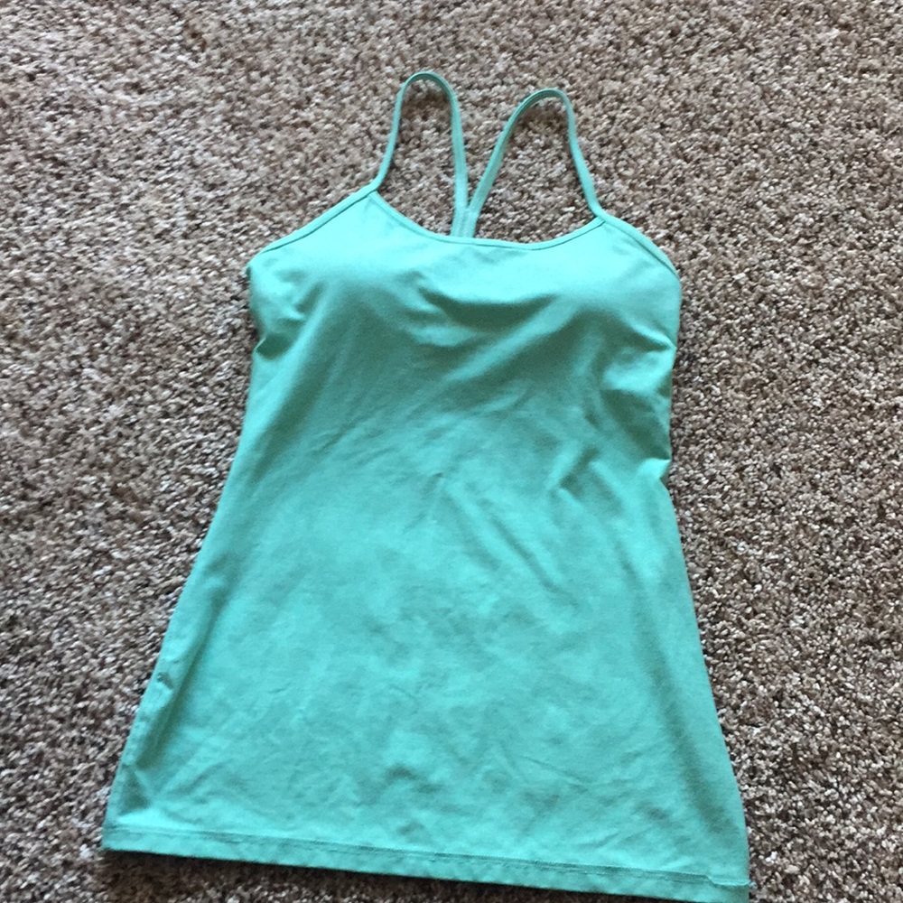 Mint power lulu tank